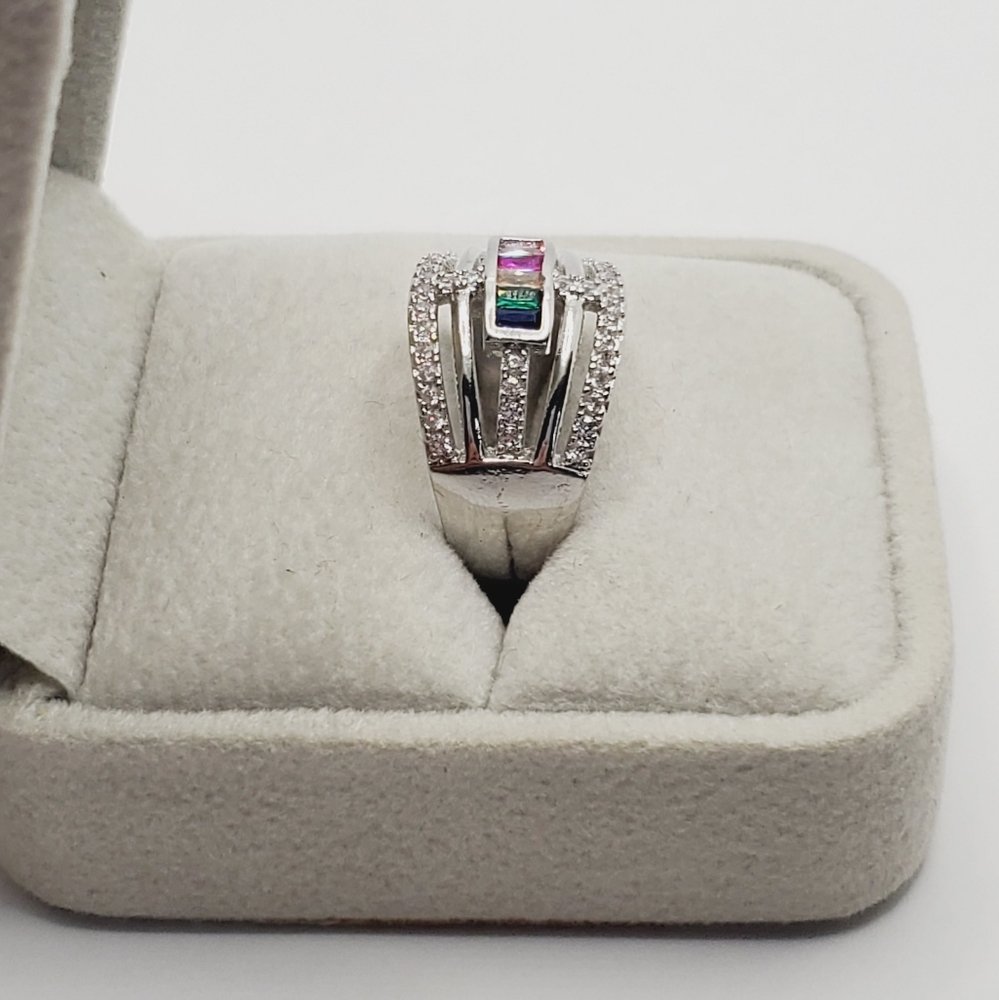 Rainbow Ring - image 3